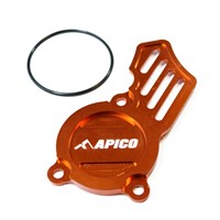 OIL PUMP COVER KTM/HQV/GAS SX-F/FC250-350 16-22,  EXC-F/FE250-350 17-22, MC/EC-F250-350 21-22 OR (R)